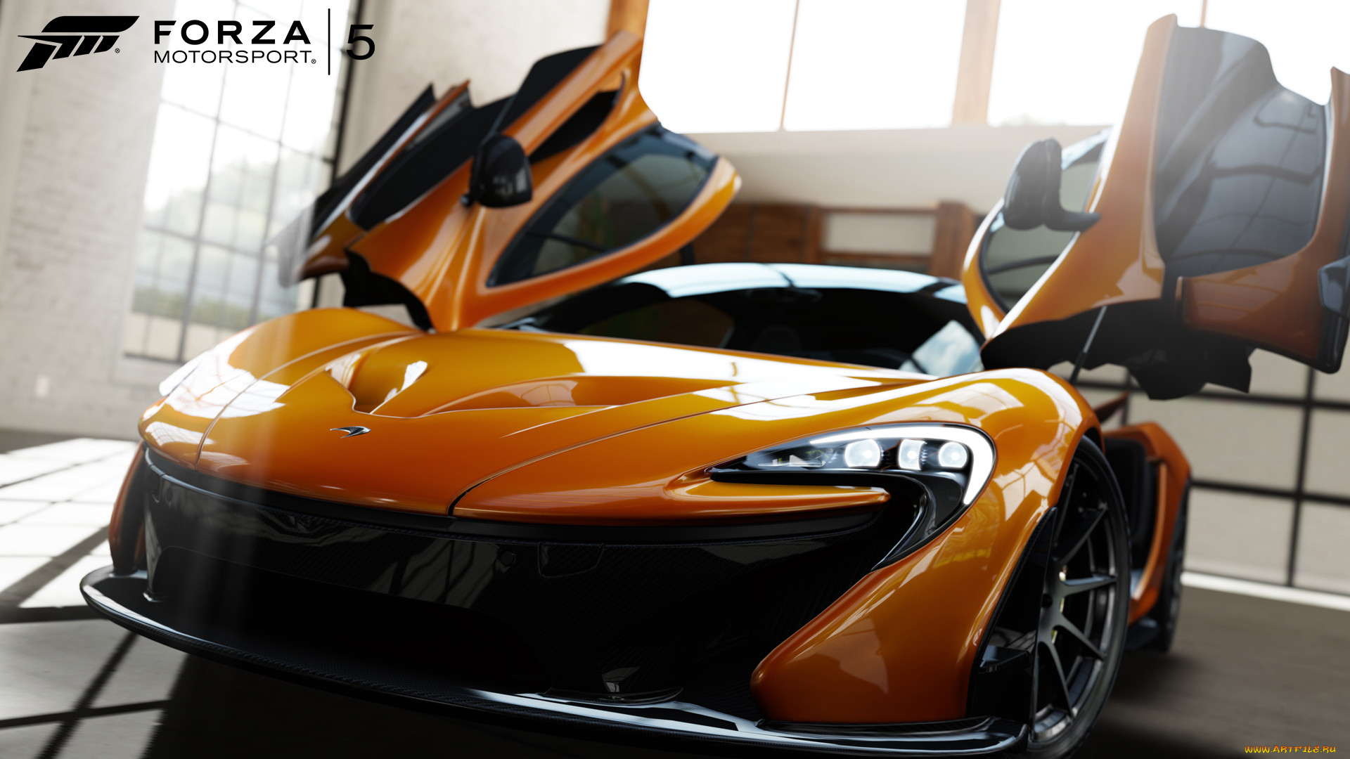 forza, motorsport, , , mclaren, p1